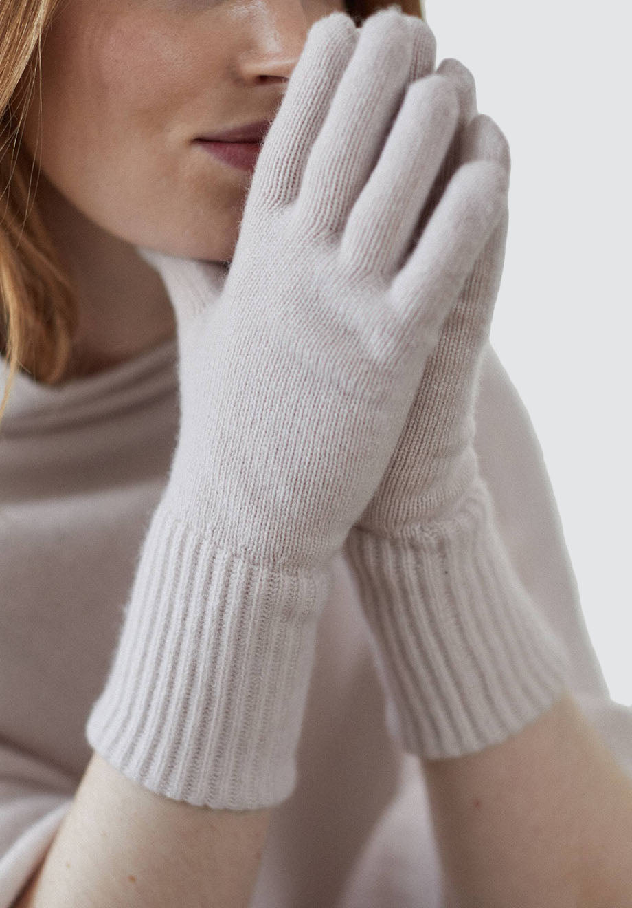 Cashmere Glove | Ballet