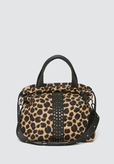 ACE Urban Tote Bag | Leopard