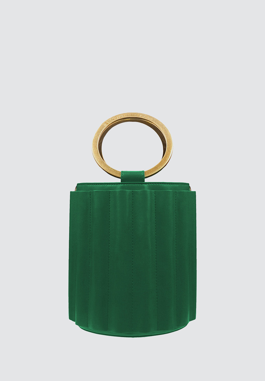 Water Metal Handle Bucket | Green