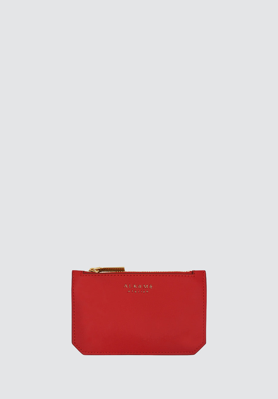Air Credit Card Case | Red