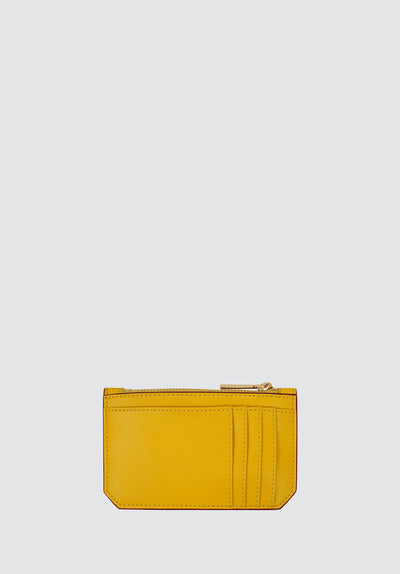 Air Credit Card Case | Yellow
