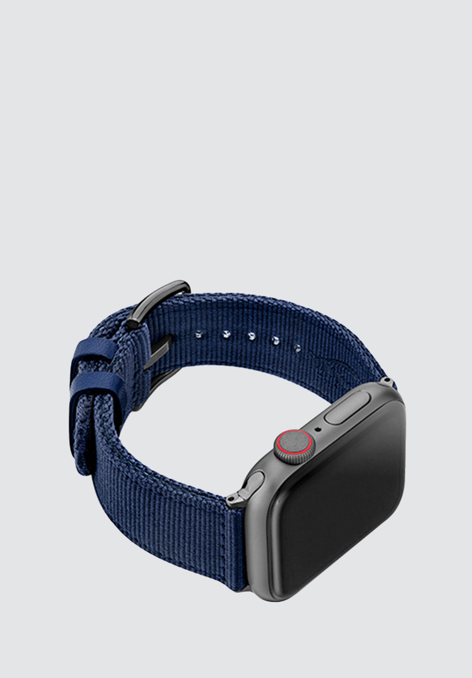 Blue Marine Apple Watch Band