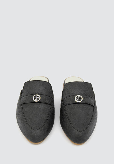 Cairo CAI - Mules | Charcoal