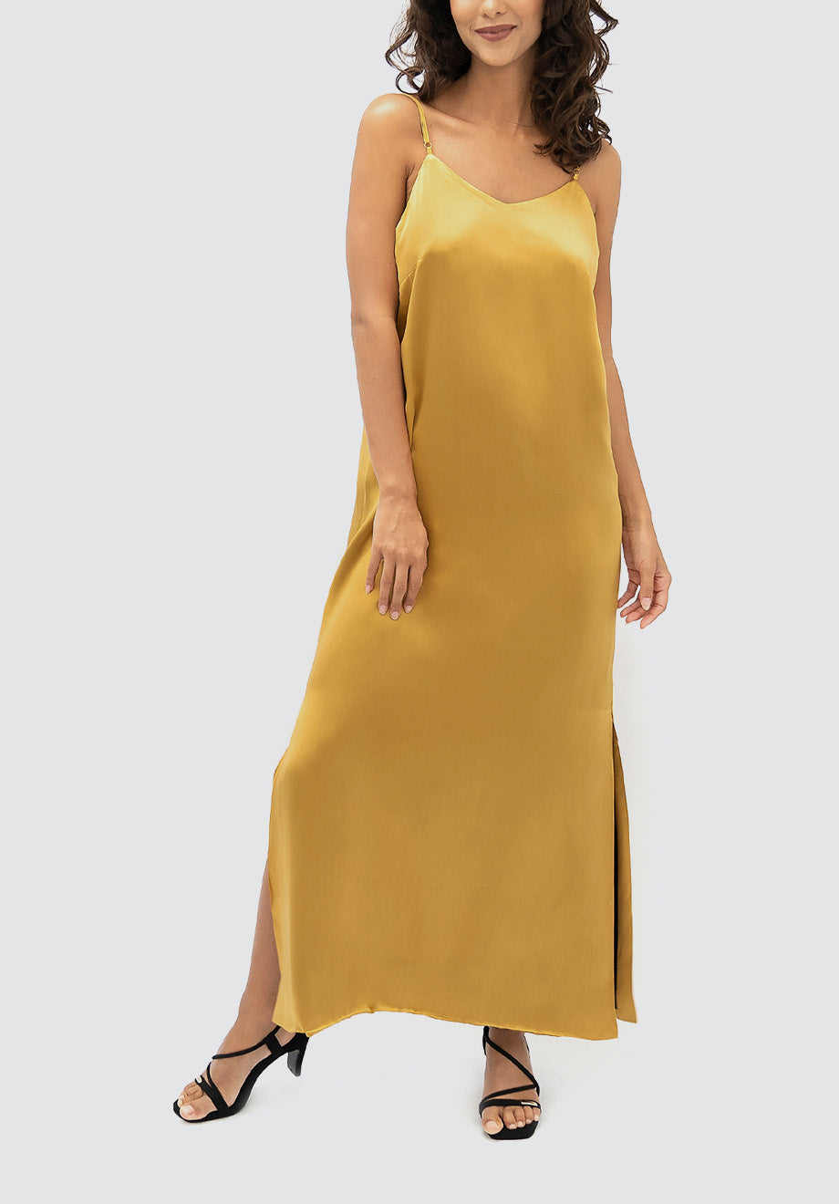 Calabar CBQ - Slip Dress | Mimosa