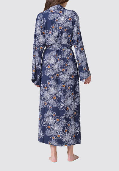 The "Clementine" Robe