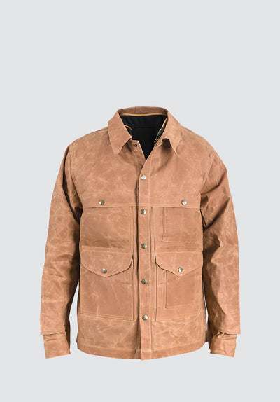 Waxed Cotton Jacket