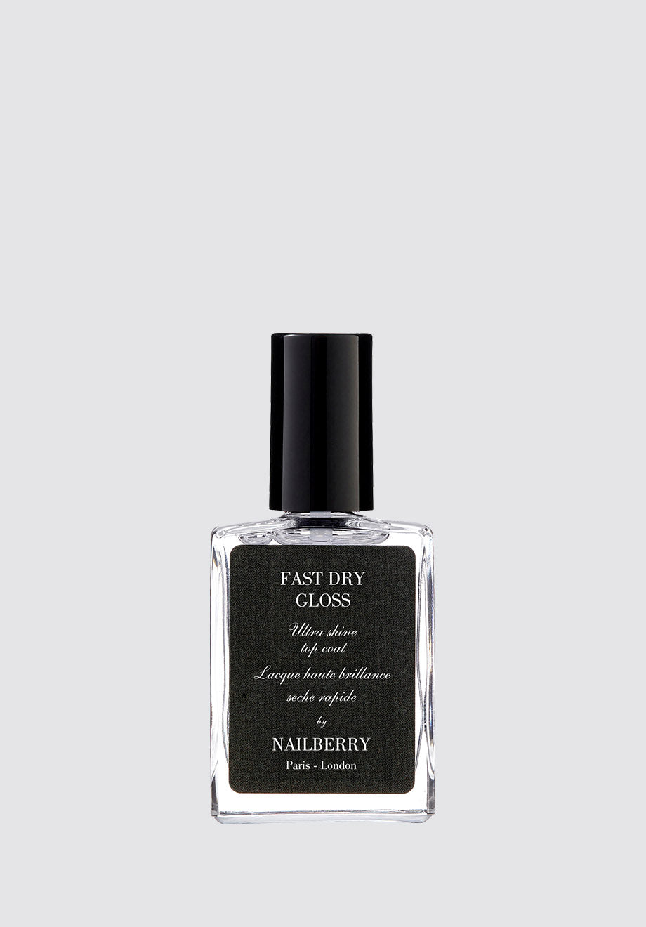 NailBerry Fast Dry Gloss | 15ml