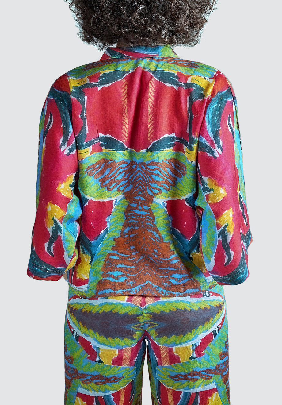 Hawthorne Kimono Shirt