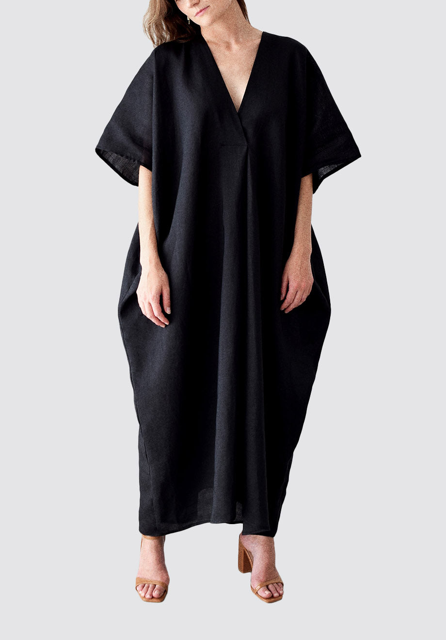 Kin Kaftan | Black