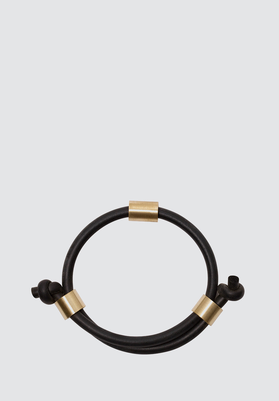 Knotted Bangle