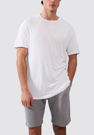 London Essential T-Shirt | White