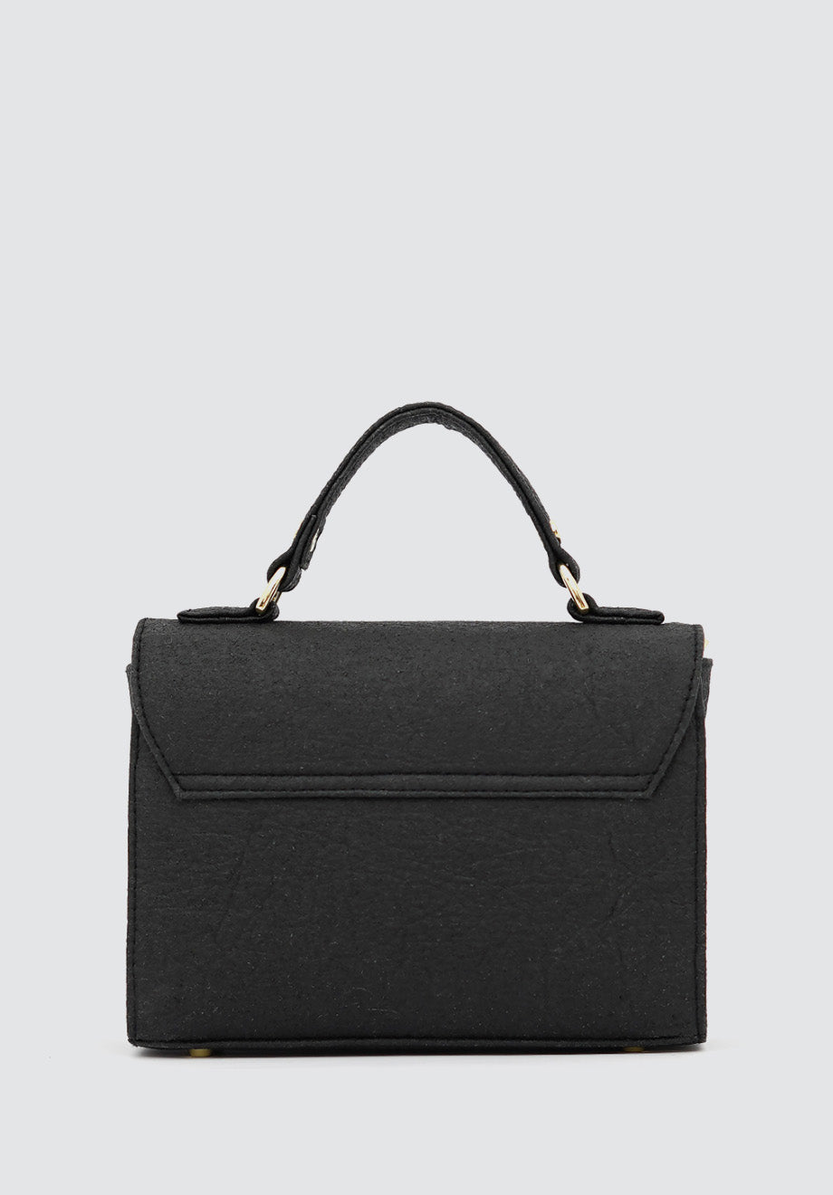 Mini London LHR - Cross Body Bag | Black