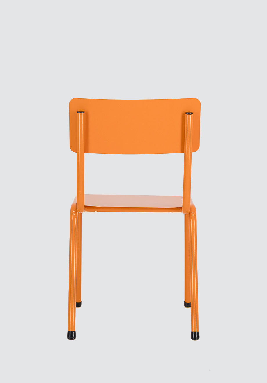 The Miyabi Daffodil Outdoor Chair | Orange