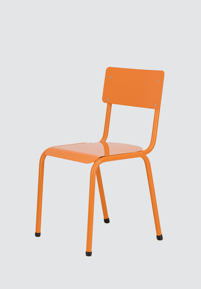 The Miyabi Daffodil Outdoor Chair | Orange