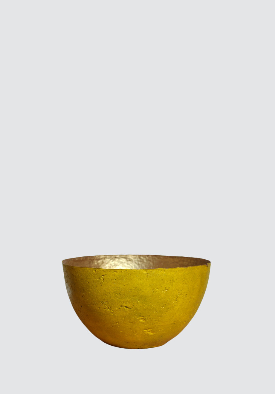 Pulp Bowl Large with Gold
