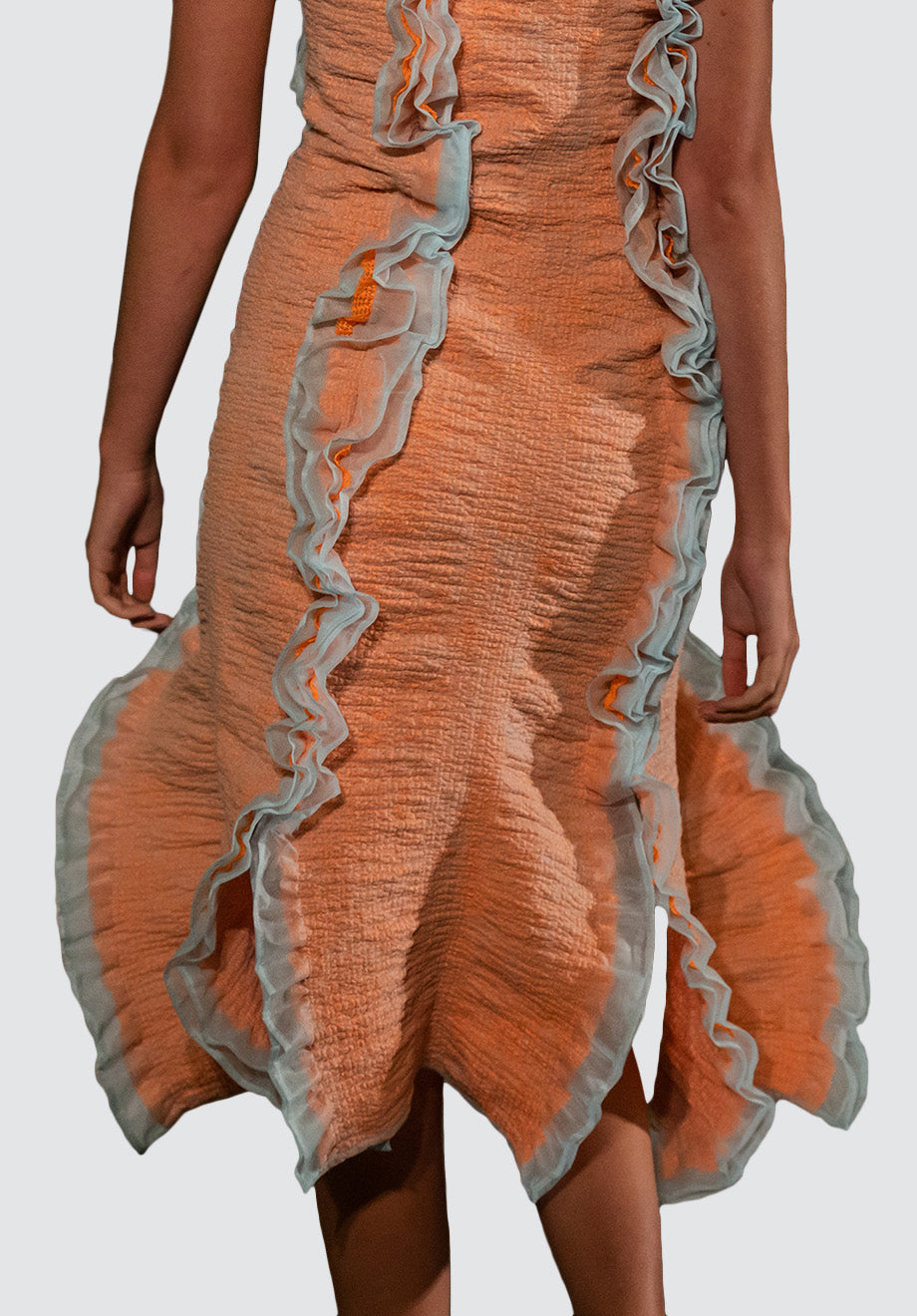 Inflorescence ARIA Dress