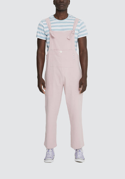 Unisex Dungarees | Pink