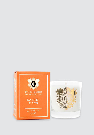 Classic Scented Candle