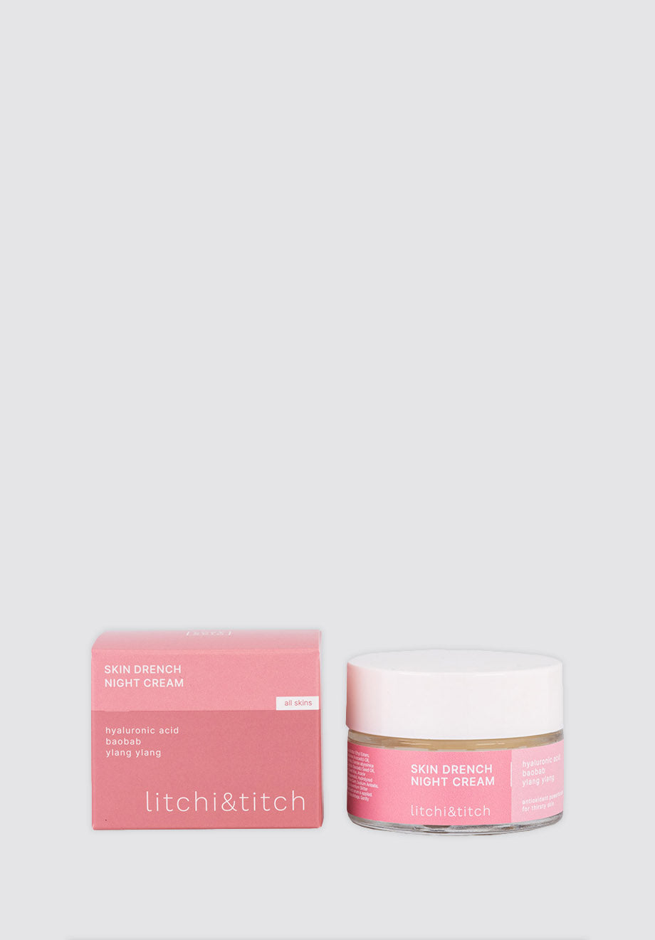 Skin Drench Night Cream