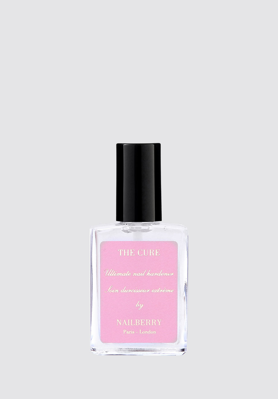 NailBerry The Cure Nail Hardener | 15ml