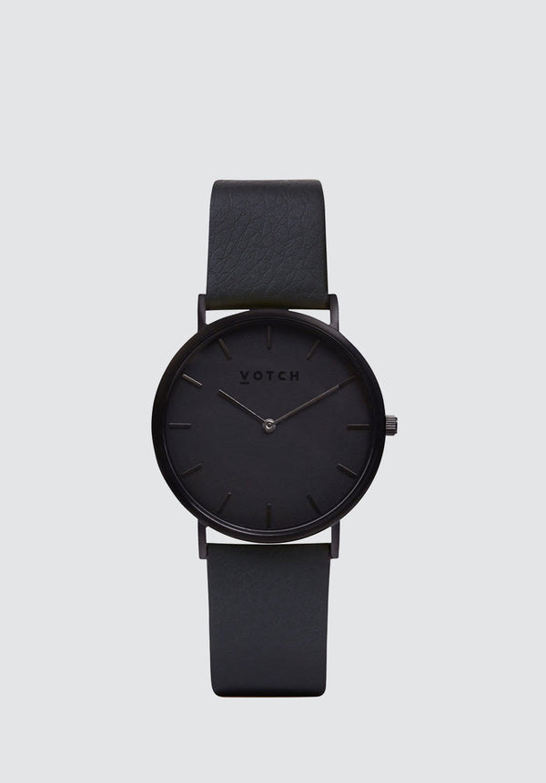 Classic Watch | Black