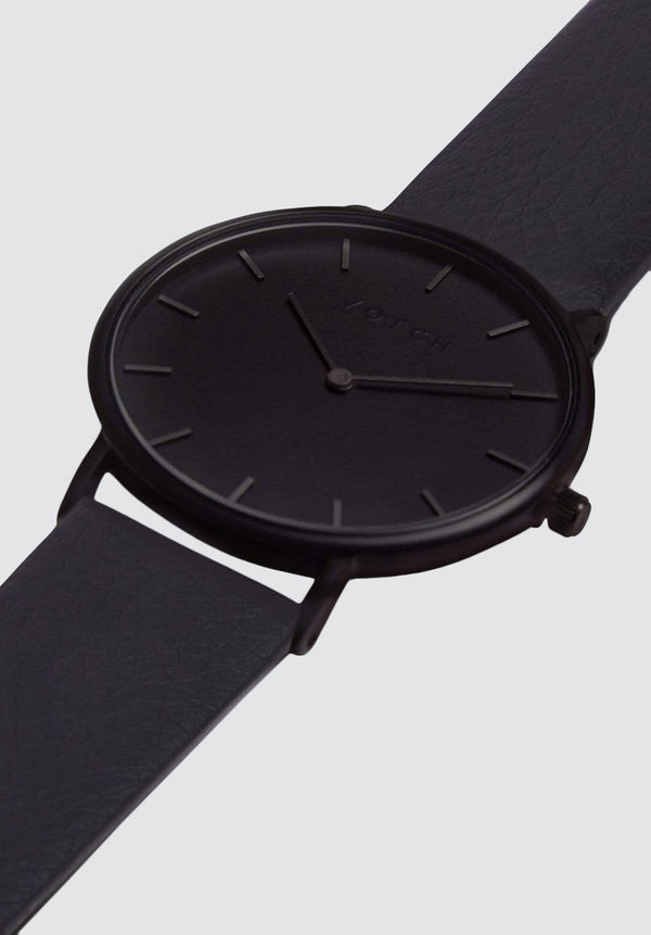 Classic Watch | Black