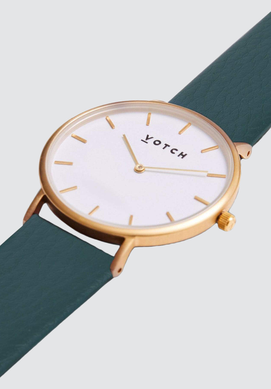 Classic Watch | Gold & Juniper