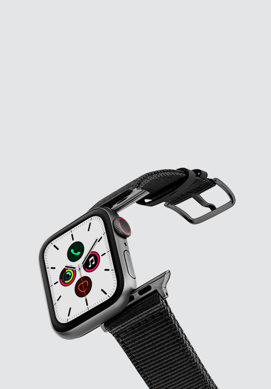 Whale Tail Apple Watch Band
