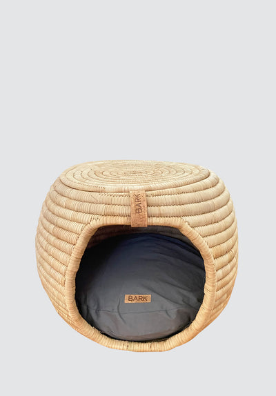 Bark Nest Bed
