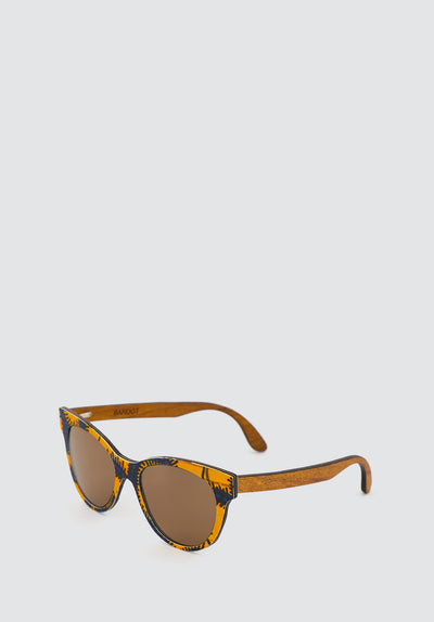 Bardot Sunglasses | African Fabric 3