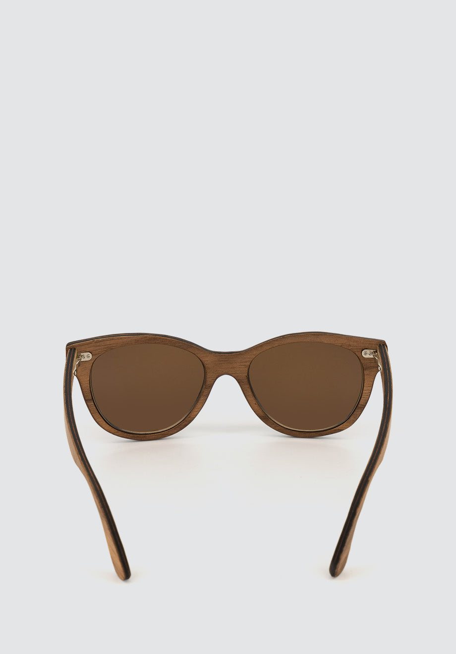 Bardot Sunglasses | Walnut