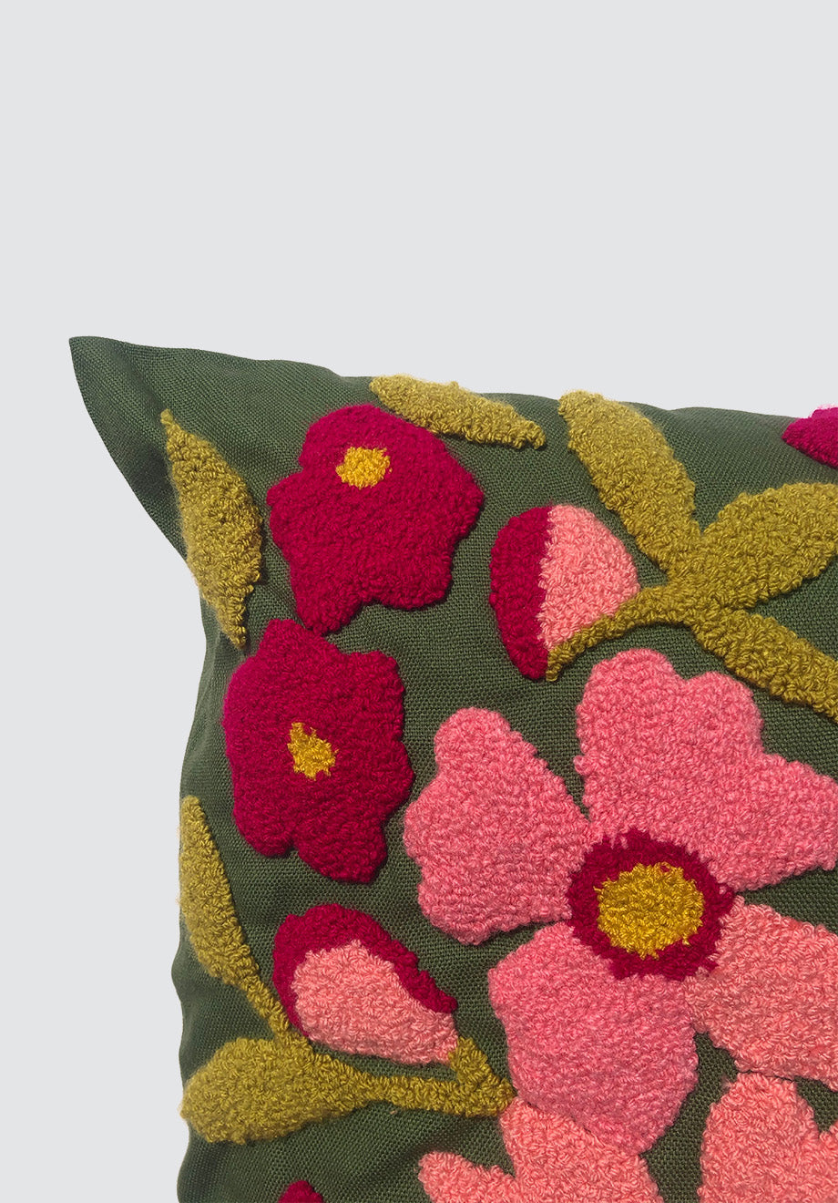 In Full Bloom Cushion Cover