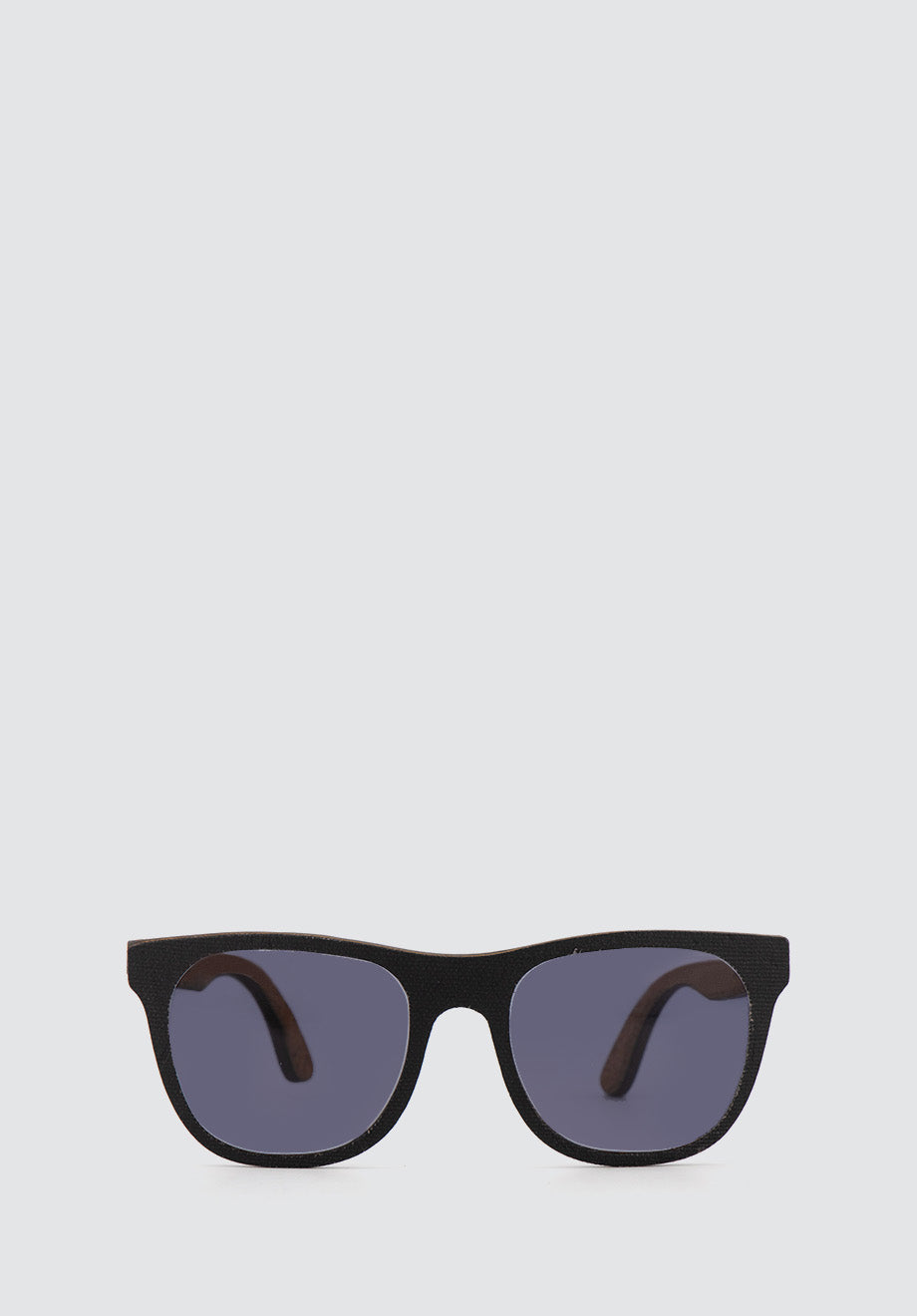 Burge Sunglasses | Hemp | Grey Polarised
