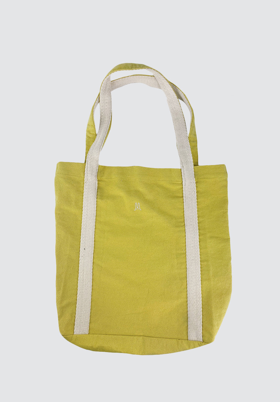Forget Me Not Tote | Lime