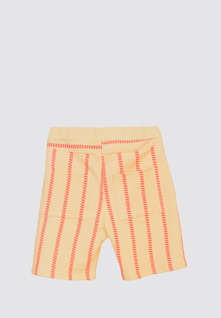 Pocket Shorts | Striped