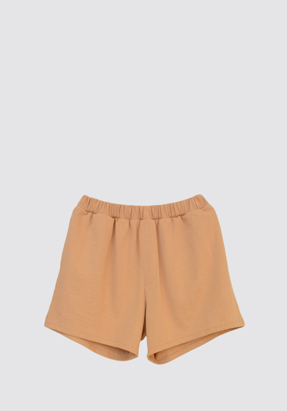 Relaxed Shorts | Caramel