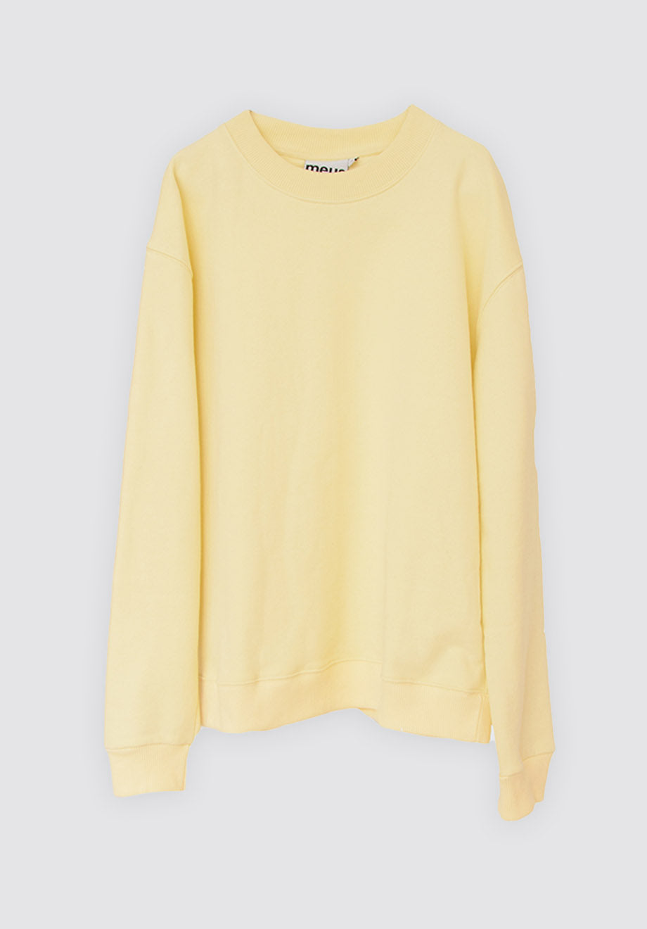 Sweatshirt "m" | Vanilla