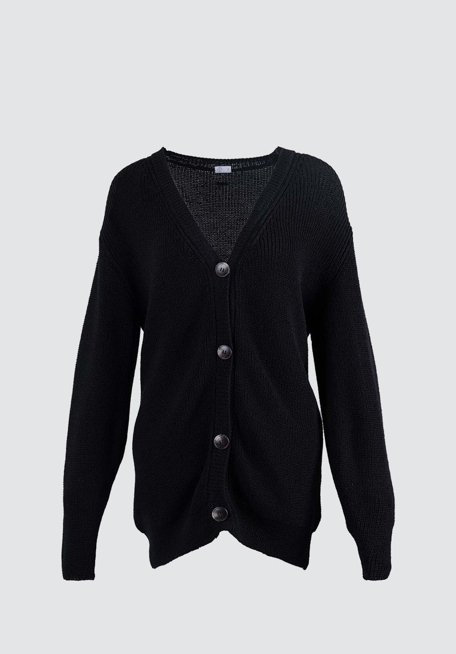 Salzburg SZG - Cocoon Cardigan | Licorice