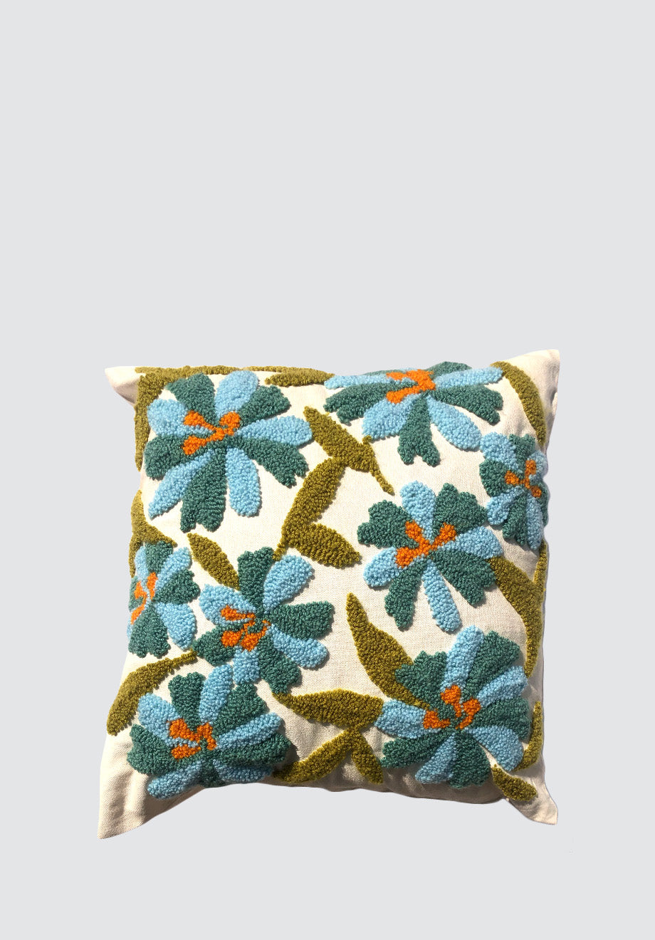Spring Bloom Cushion Cover