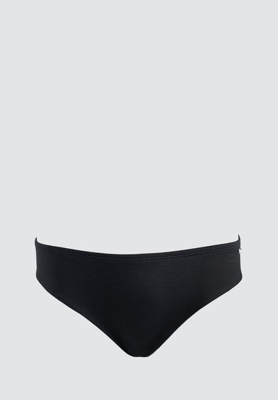 Turin TRN - Tanga Panties | Black Sand