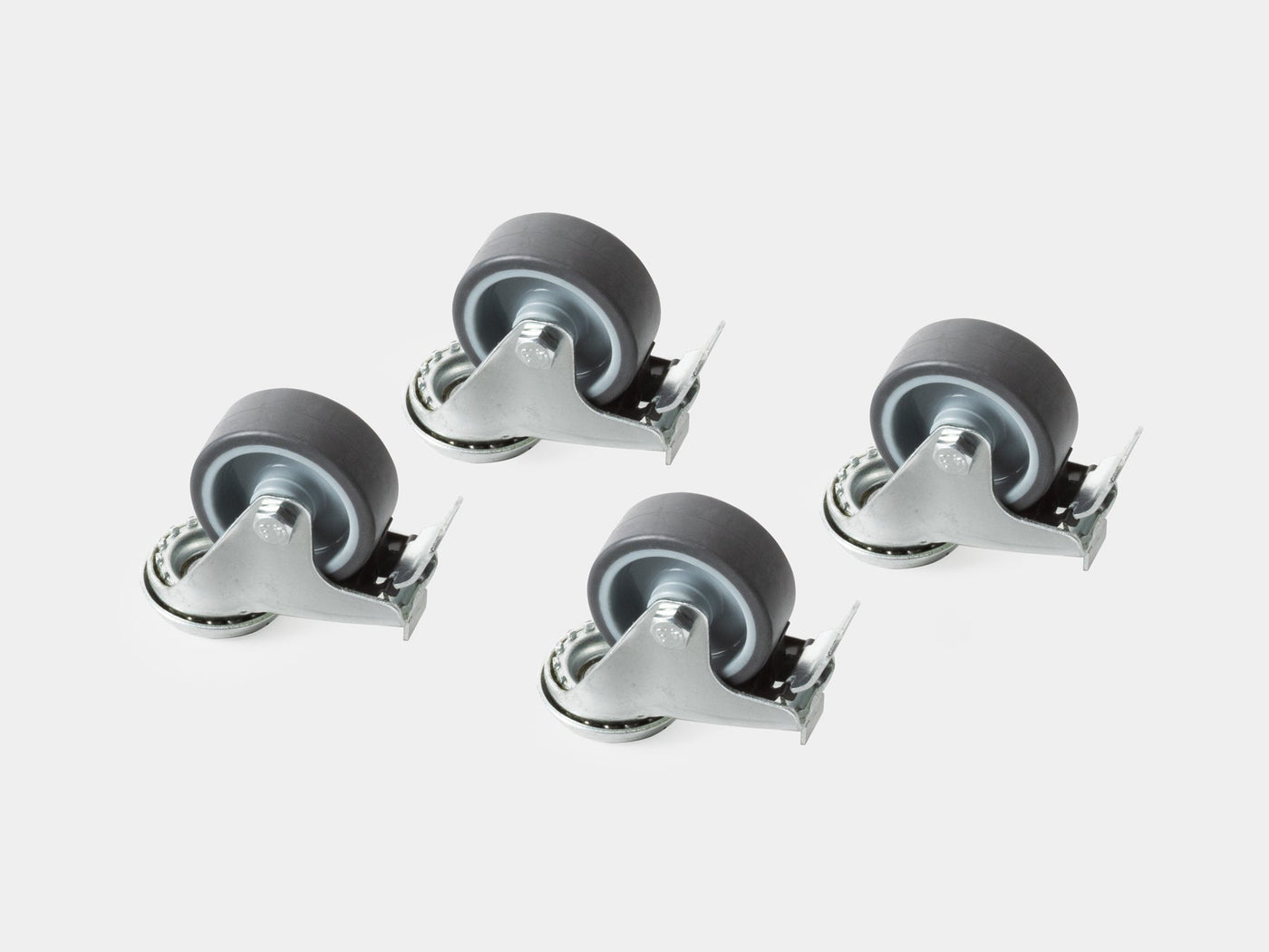 Casters | Set of 4