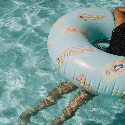 XL Inflatable Swim Ring | Florida