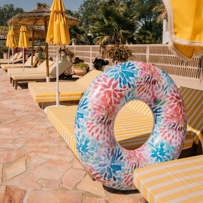 XL Inflatable Swim Ring | Hamptons